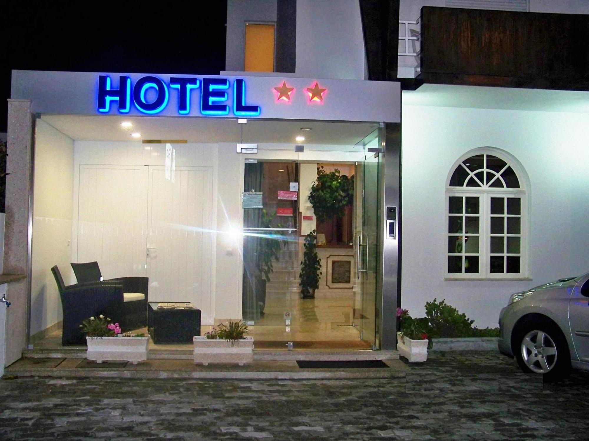 Hotel Mira Rio Esposende Exterior photo