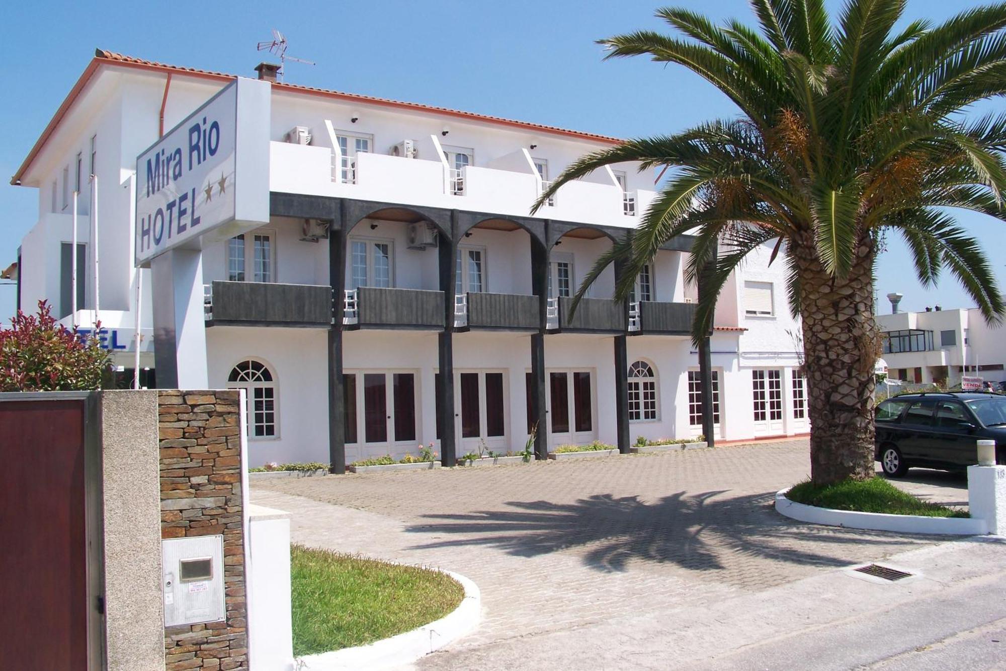 Hotel Mira Rio Esposende Exterior photo